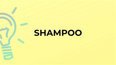 shampoo etymology|where does shampoo come from.